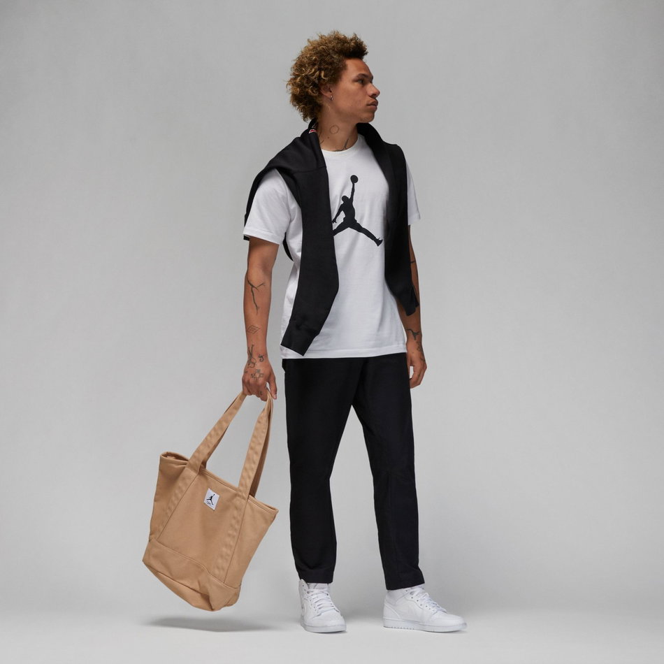 Jordan Jumpman Short-Sleeve CreErkek Tişört