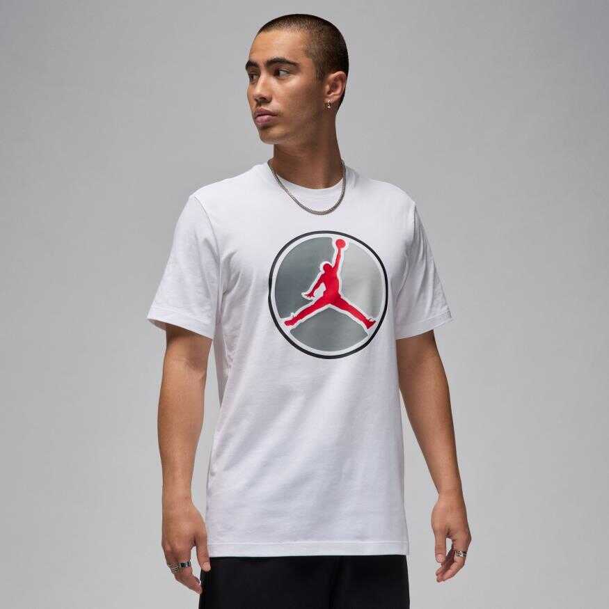 Jordan Jumpman Short Sleeve Erkek Tişört