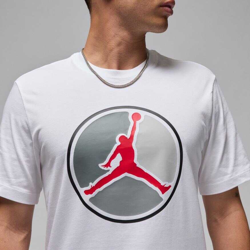 Jordan Jumpman Short Sleeve Erkek Tişört