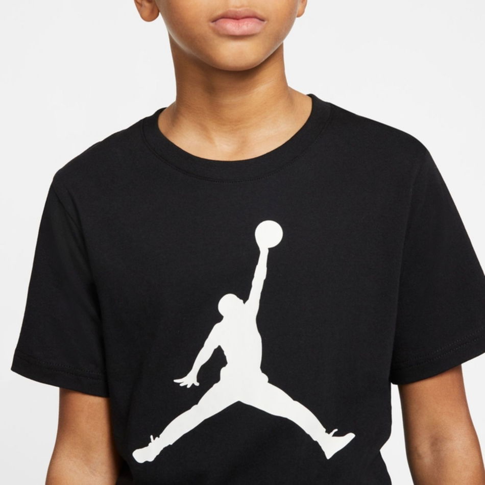 Jordan Jumpman SS Çocuk Siyah Tişört