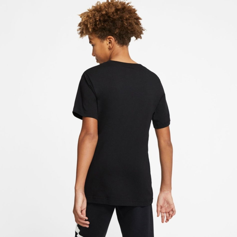 Jordan Jumpman SS Çocuk Siyah Tişört