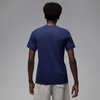 JORDAN - Jordan Jumpman SS Crew Erkek Lacivert Tişört (1)