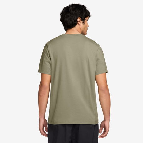 JORDAN - Jordan Jumpman SS Crew Erkek Yeşil Tişört (1)