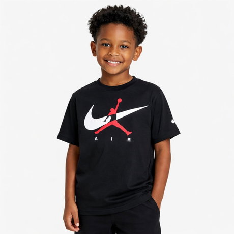 JORDAN - Jordan Jumpman Swoosh Çocuk Tişört