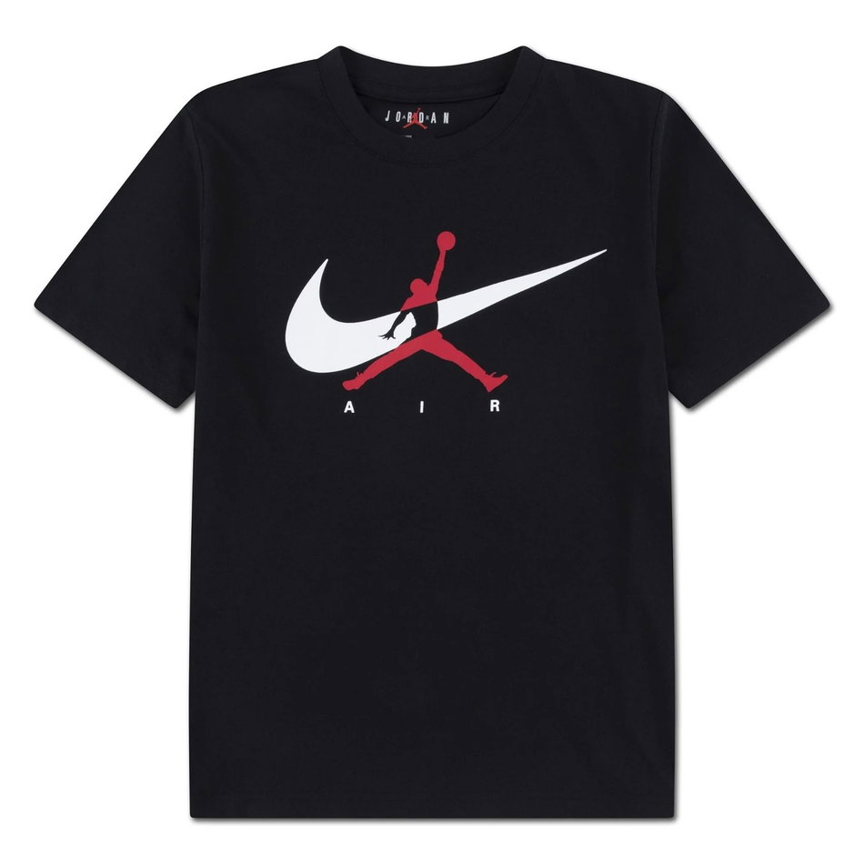 Jordan Jumpman Swoosh Çocuk Tişört