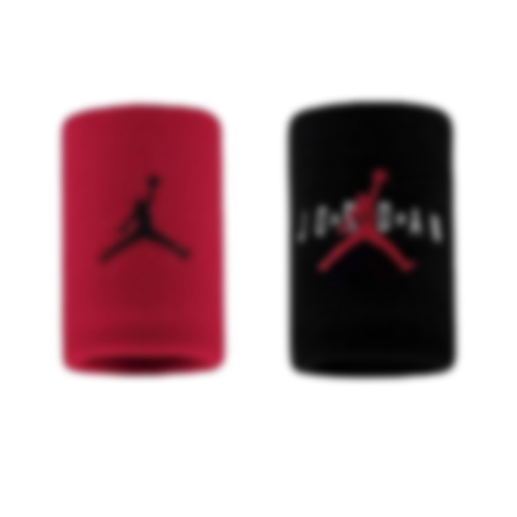 JORDAN - Jordan Jumpman Terry Wrist Bands 2 Pack Bileklik J.100.7579