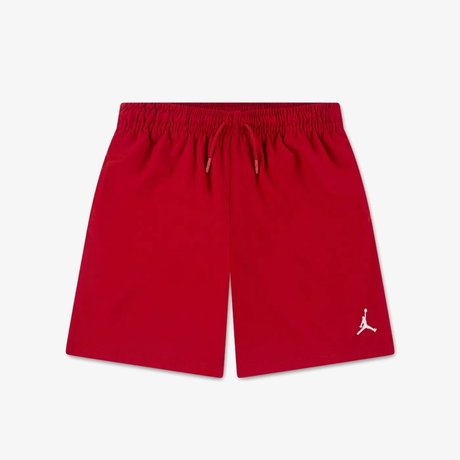 NIKE - Jordan Jumpman Woven Play Short Çocuk Kırmızı Şort