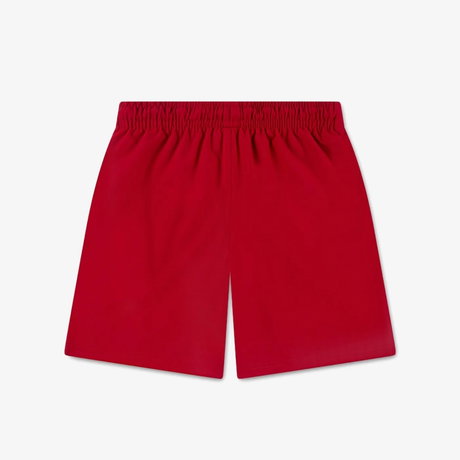 NIKE - Jordan Jumpman Woven Play Short Çocuk Kırmızı Şort (1)