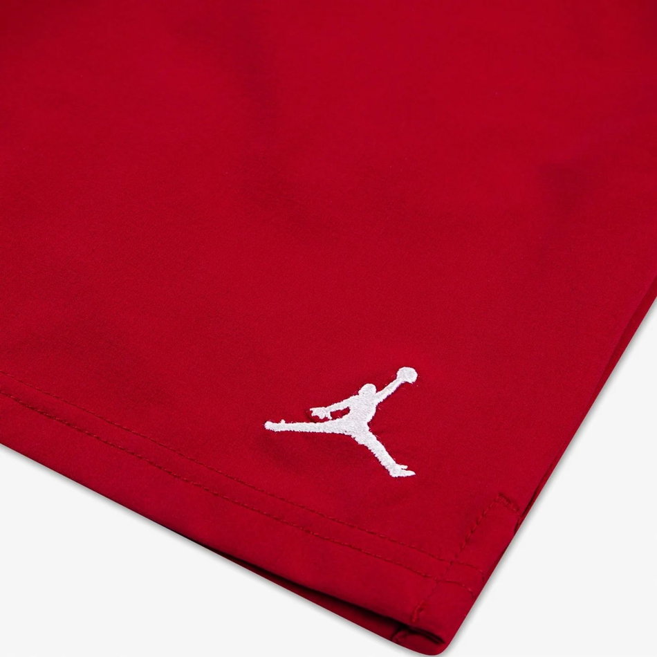 Jordan Jumpman Woven Play Short Çocuk Kırmızı Şort