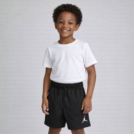 JORDAN - Jordan Jumpman Woven Play Short Çocuk Siyah Şort