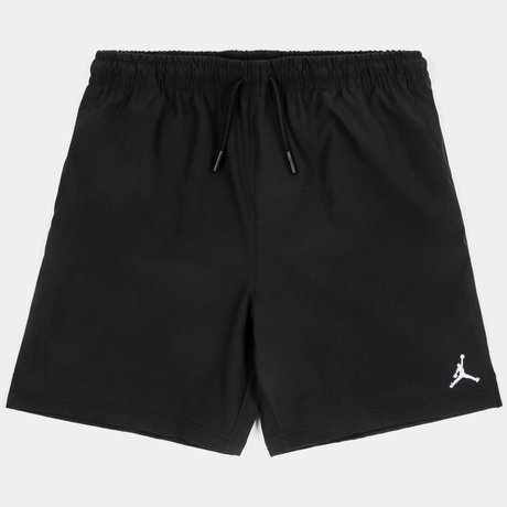 JORDAN - Jordan Jumpman Woven Play Short Çocuk Siyah Şort (1)