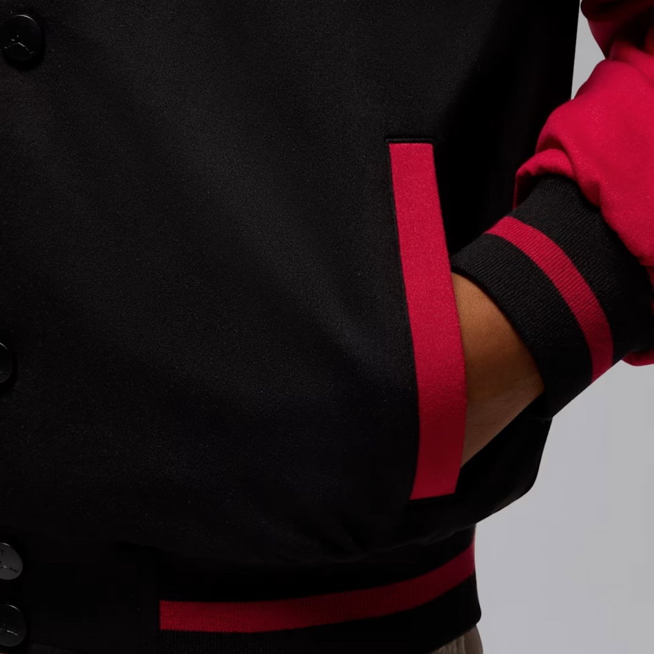 Jordan Knit French Terry Bomber Jacket Çocuk Ceket