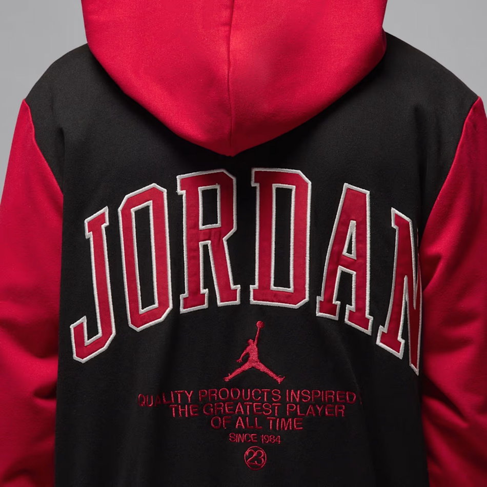 Jordan Knit French Terry Bomber Jacket Çocuk Ceket