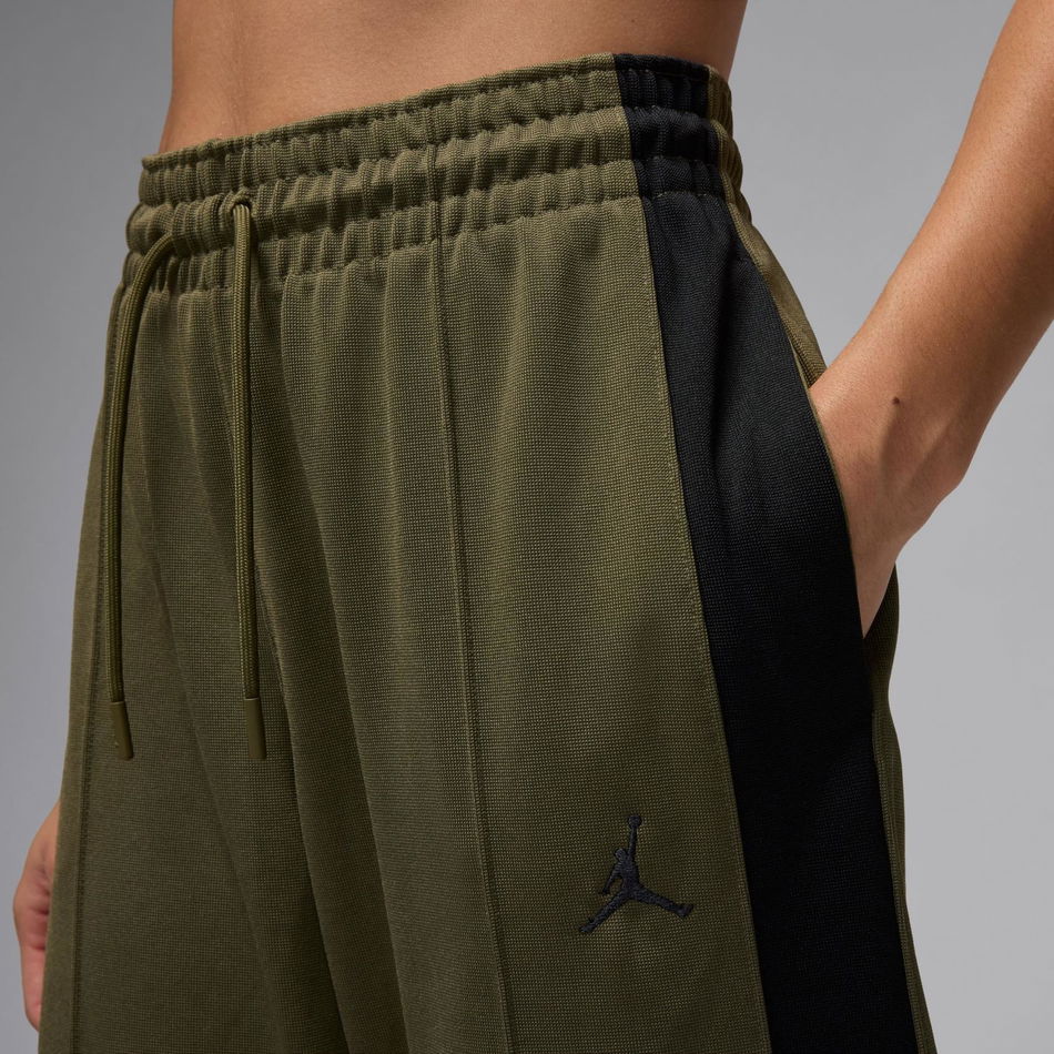 Jordan Knit Track Pant Kadın Kahverengi Eşofman Altı