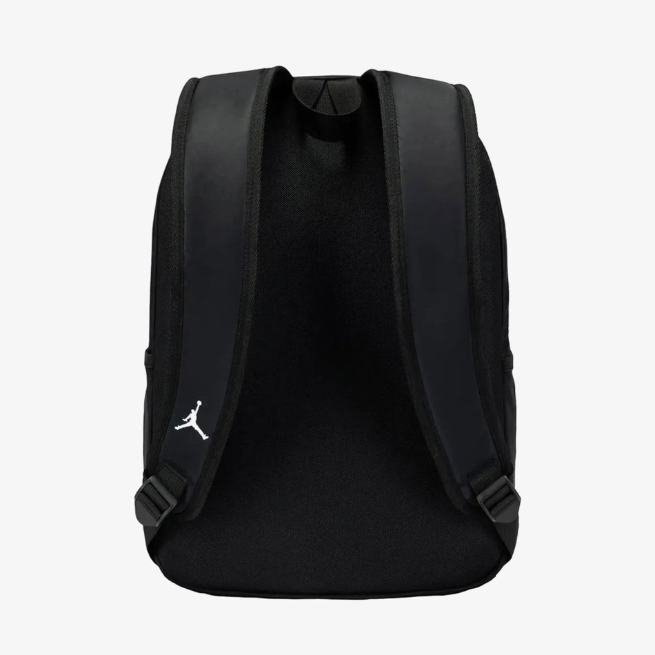Jordan Legends Nylon Backpack Siyah Sırt Çantası