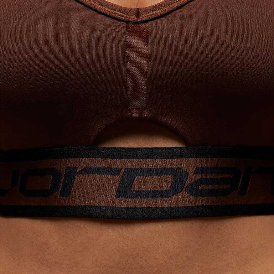 Jordan Logo Bra Kadın Sporcu Sütyeni