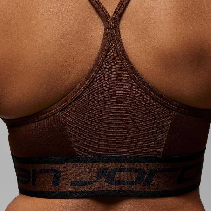 Jordan Logo Bra Kadın Sporcu Sütyeni