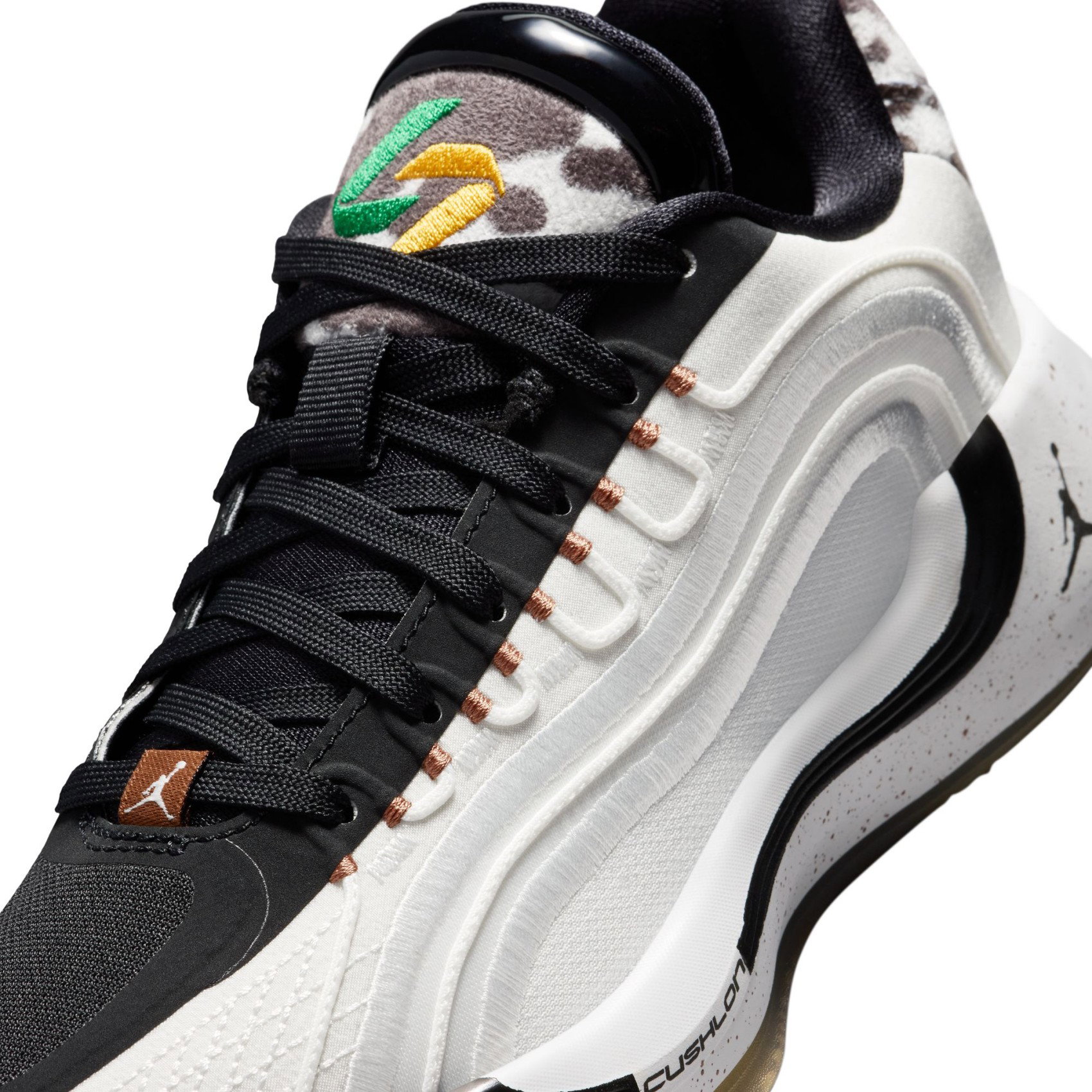 Nike Jordan Luka 4 'Gone Ranching' Gs Basketbol Ayakkabısı IF0484-100