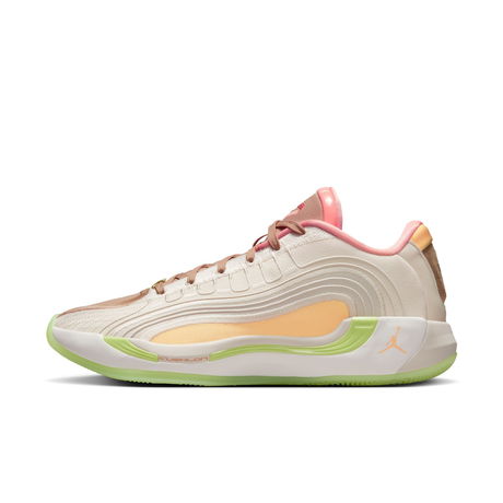 JORDAN - Jordan Luka 4 'Light Orewood and Tangerine' Erkek Basketbol Ayakkabısı