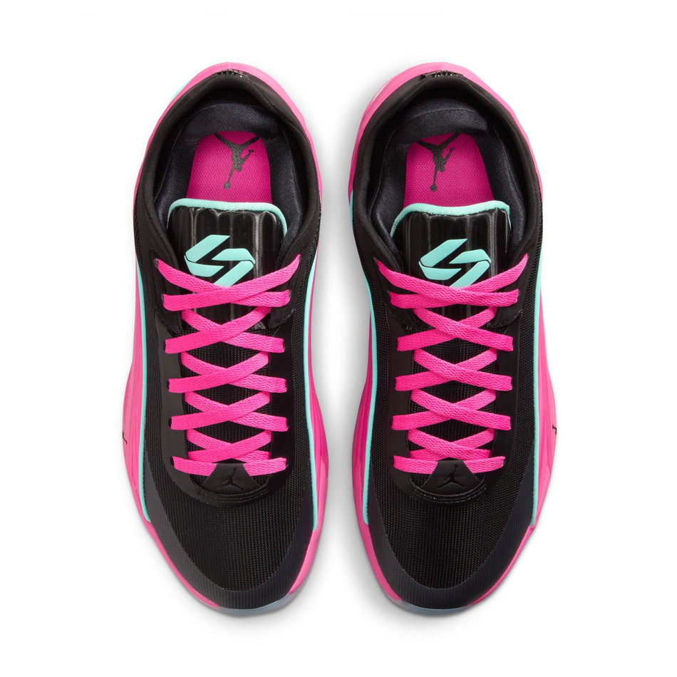 Jordan Luka 5 Erkek Pembe Basketbol Ayakkabısı