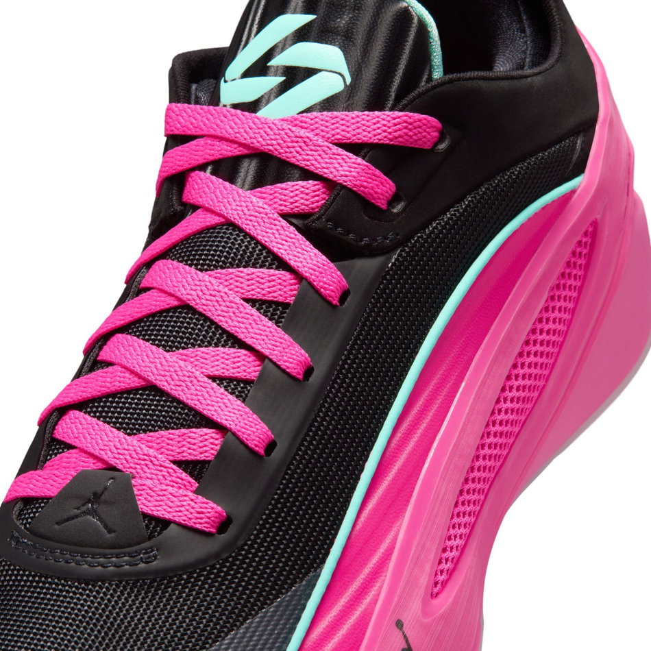 Jordan Luka 5 Erkek Pembe Basketbol Ayakkabısı