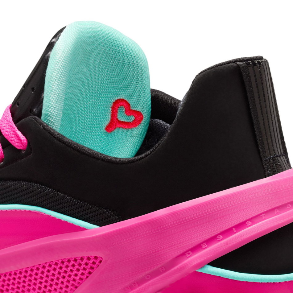 Jordan Luka 5 Erkek Pembe Basketbol Ayakkabısı