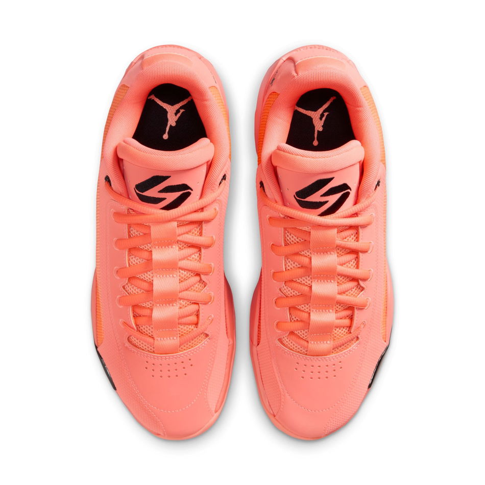 Jordan Luka .77 'Bright Mango' Erkek Basketbol Ayakkabısı