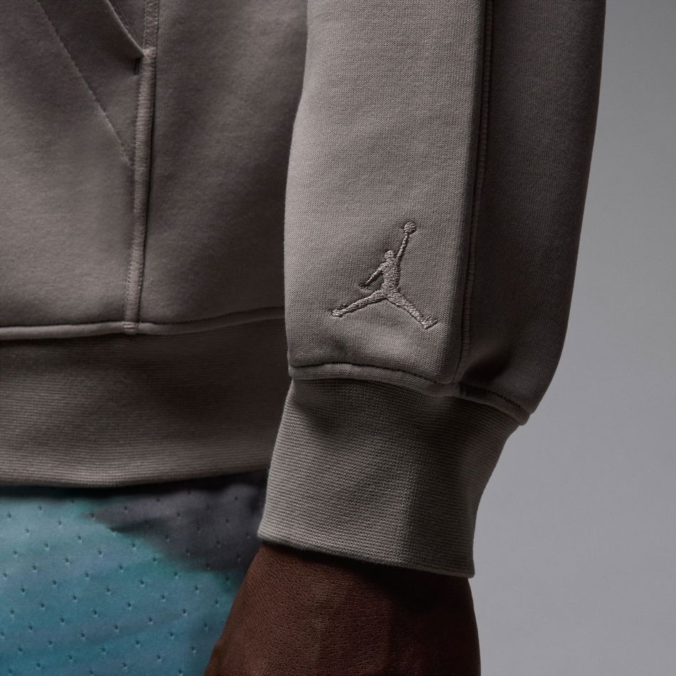 Jordan Luka Dri-FIT Sport Hoop Fleece PO Erkek Sweatshirt