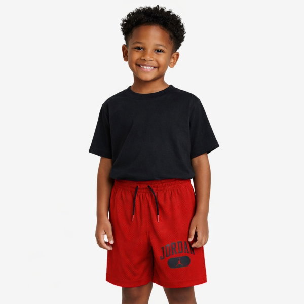 Детские шорты Jordan Mesh Performance Short