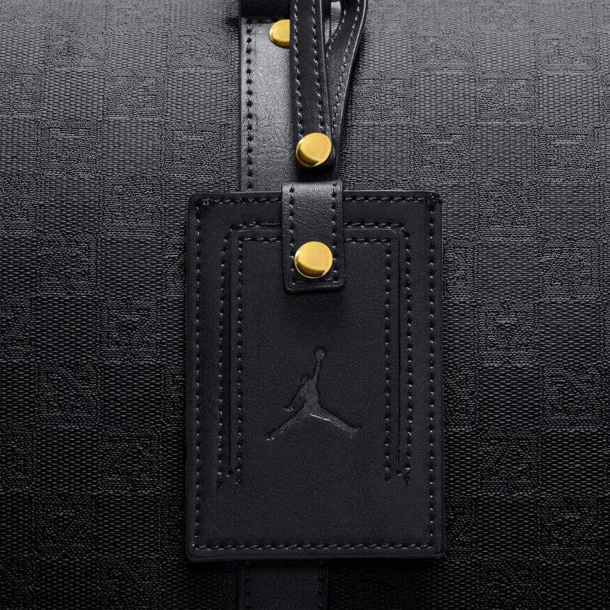 Jordan Monogram Duffle Spor Çantası