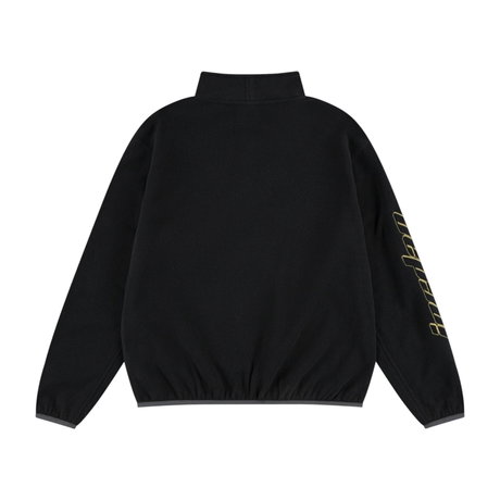 JORDAN - Jordan Mountainside Polar HZ Fleece Çocuk Siyah Sweatshirt (1)