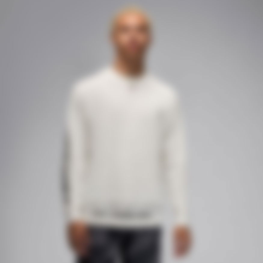 JORDAN - Jordan MVP 85 Ls Crew Erkek Sweatshirt