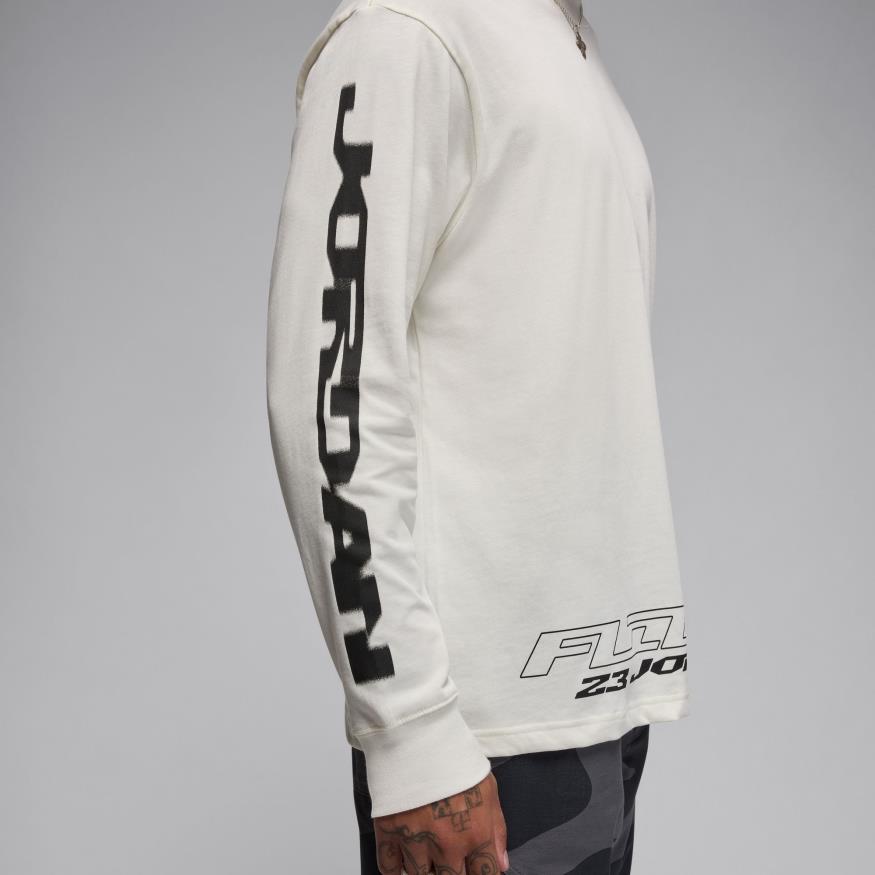 Jordan MVP 85 Ls Crew Erkek Sweatshirt