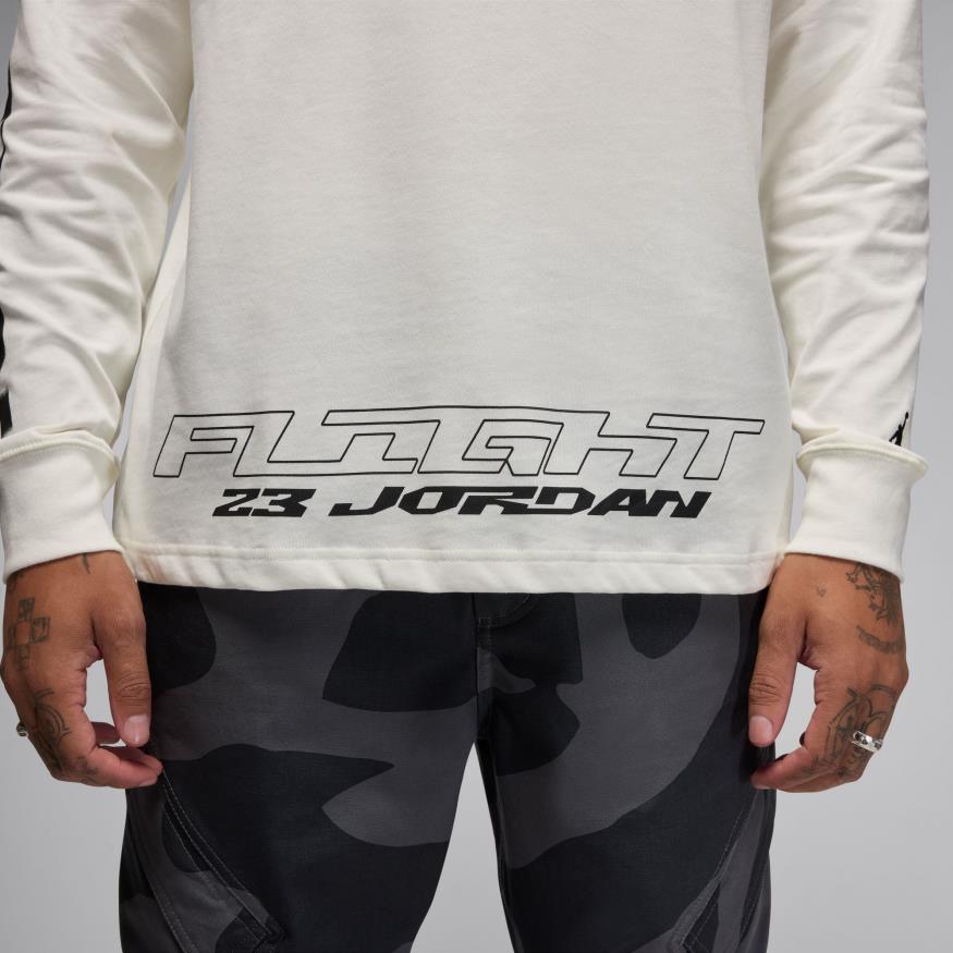 Jordan MVP 85 Ls Crew Erkek Sweatshirt