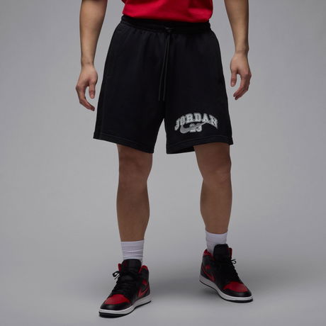 JORDAN - Jordan Mvp Fleece Erkek Siyah Şort