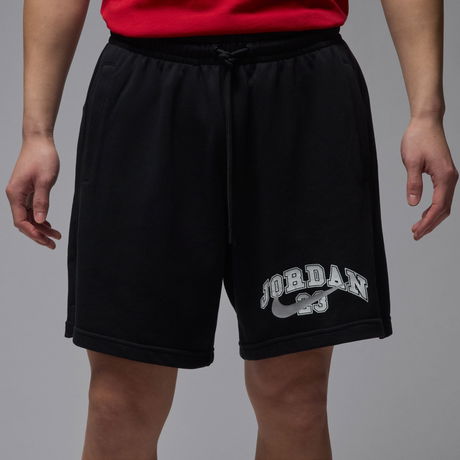 JORDAN - Jordan Mvp Fleece Erkek Siyah Şort (1)