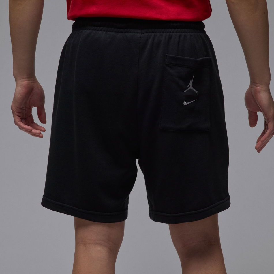 Jordan Mvp Fleece Erkek Siyah Şort