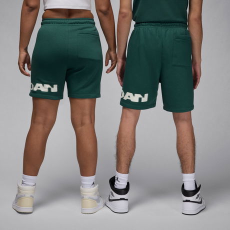 JORDAN - Jordan Mvp Fleece Short Erkek Yeşil Şort (1)