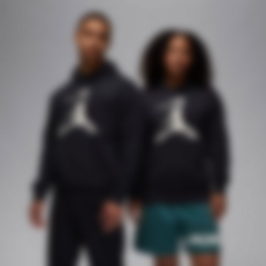 JORDAN - Jordan MVP Hbr Fleece Po Erkek Sweatshirt (1)