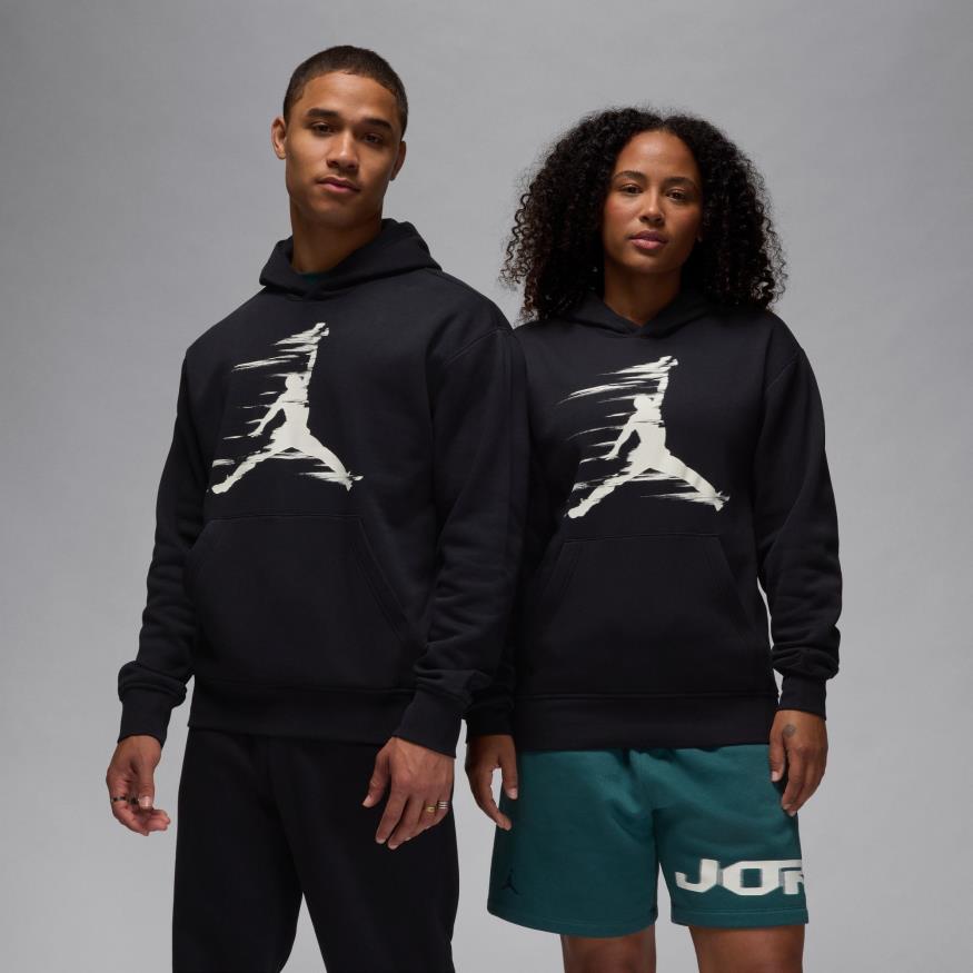 Jordan MVP Hbr Fleece Po Erkek Sweatshirt