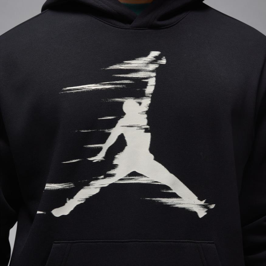 Jordan MVP Hbr Fleece Po Erkek Sweatshirt