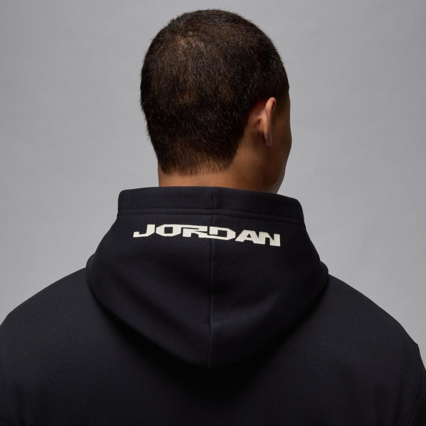 Jordan MVP Hbr Fleece Po Erkek Sweatshirt