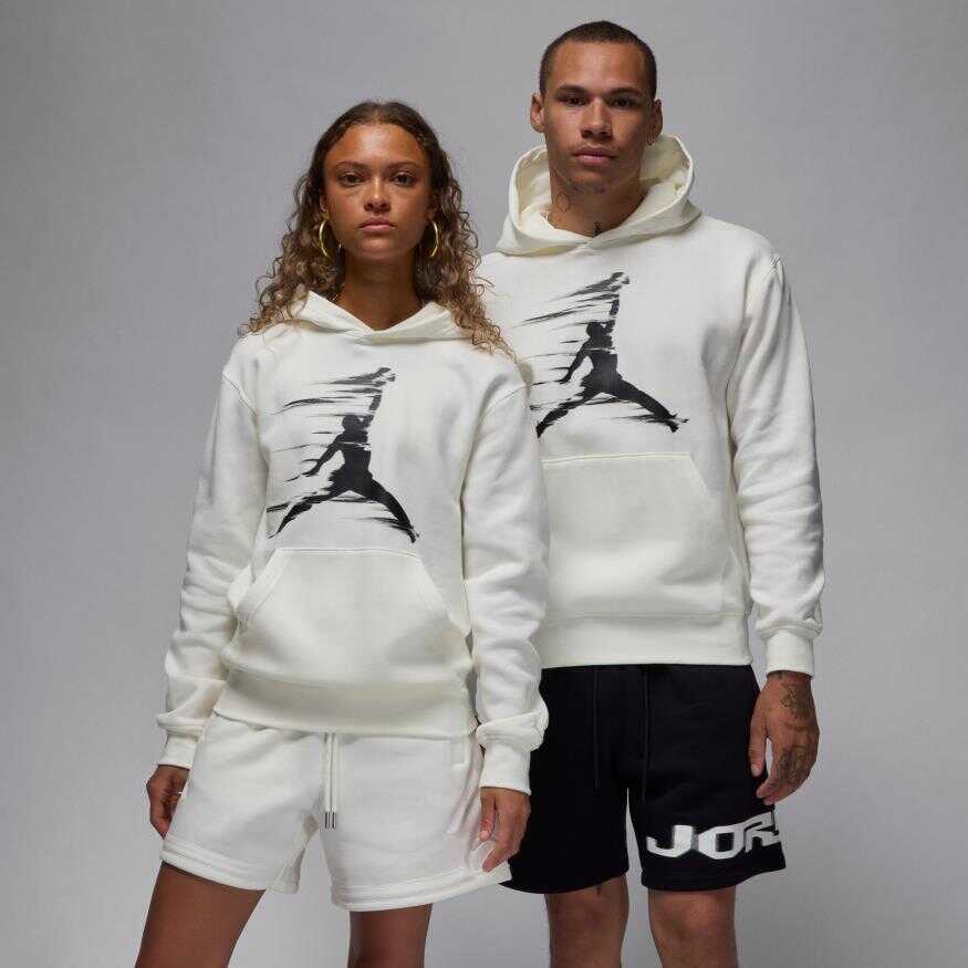 Jordan Mvp Hbr Fleece Po Erkek Sweatshirt