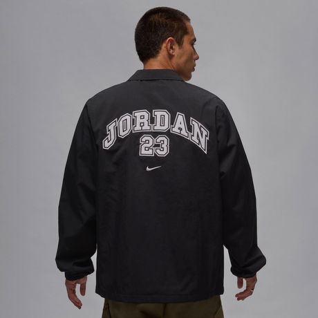 JORDAN - Jordan MVP Jacket Erkek Siyah Ceket (1)