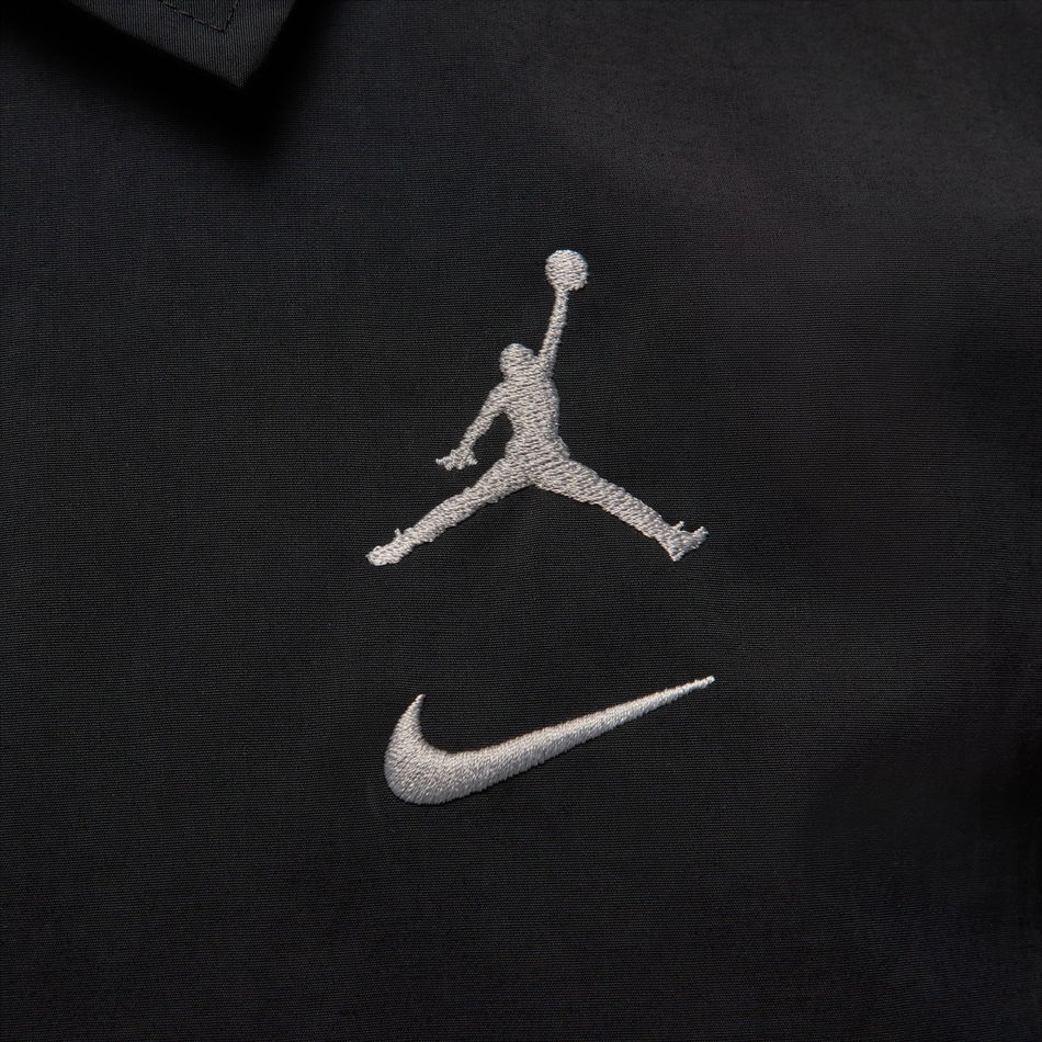 Jordan MVP Jacket Erkek Siyah Ceket