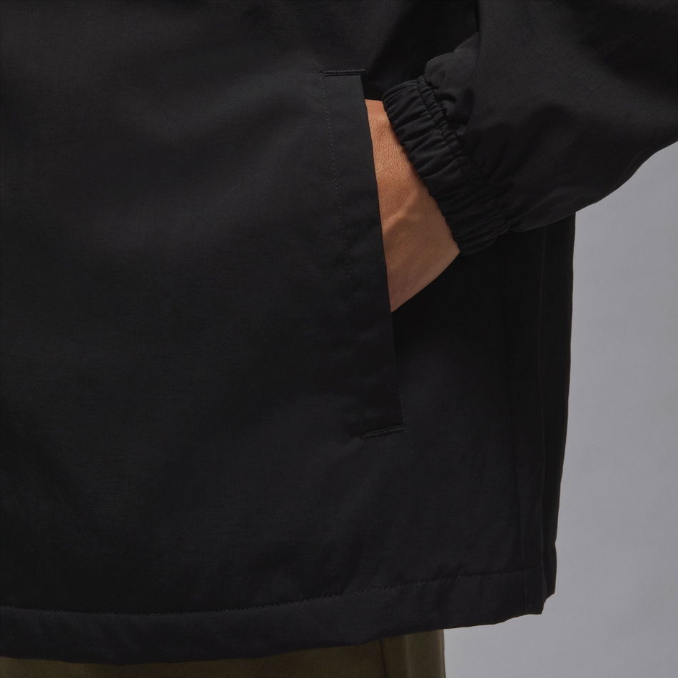 Jordan MVP Jacket Erkek Siyah Ceket