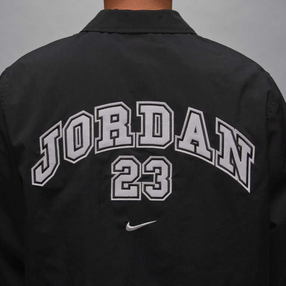 Jordan MVP Jacket Erkek Siyah Ceket