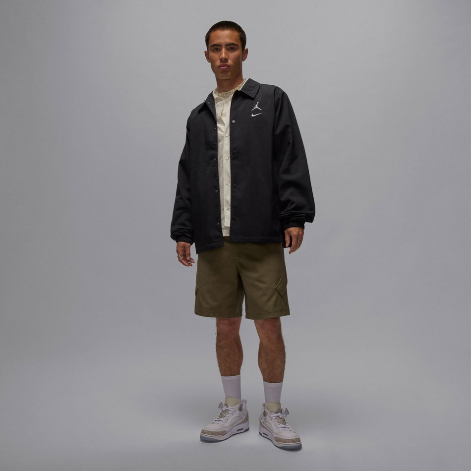 Jordan MVP Jacket Erkek Siyah Ceket