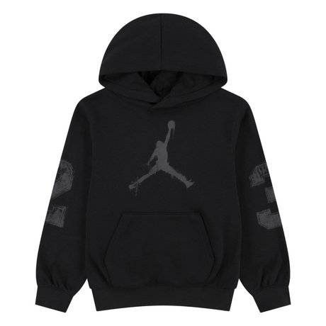 NIKE - Jordan MVP Jumpman French Terry Hoodie Çocuk Sweatshirt