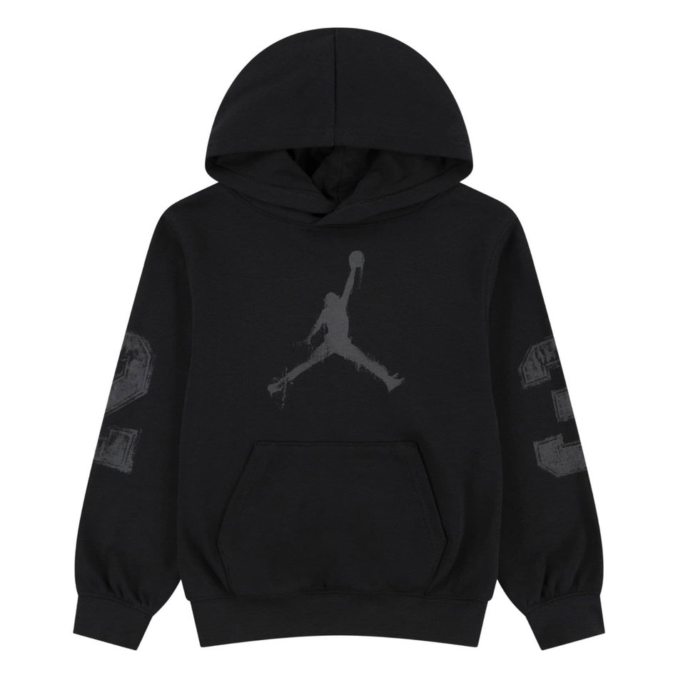 Jordan MVP Jumpman French Terry Hoodie Çocuk Sweatshirt